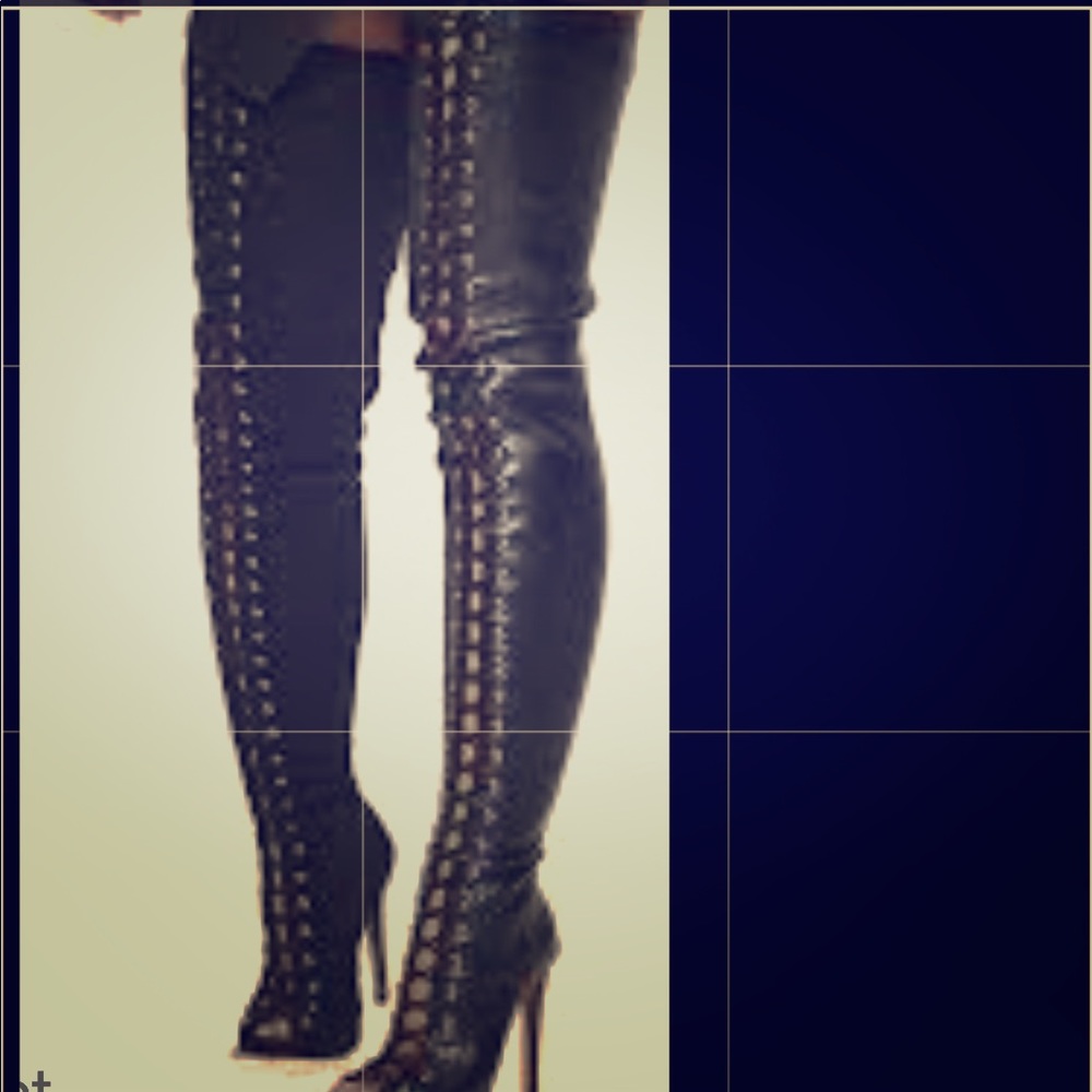 Zigi ny thigh high boots Piarry